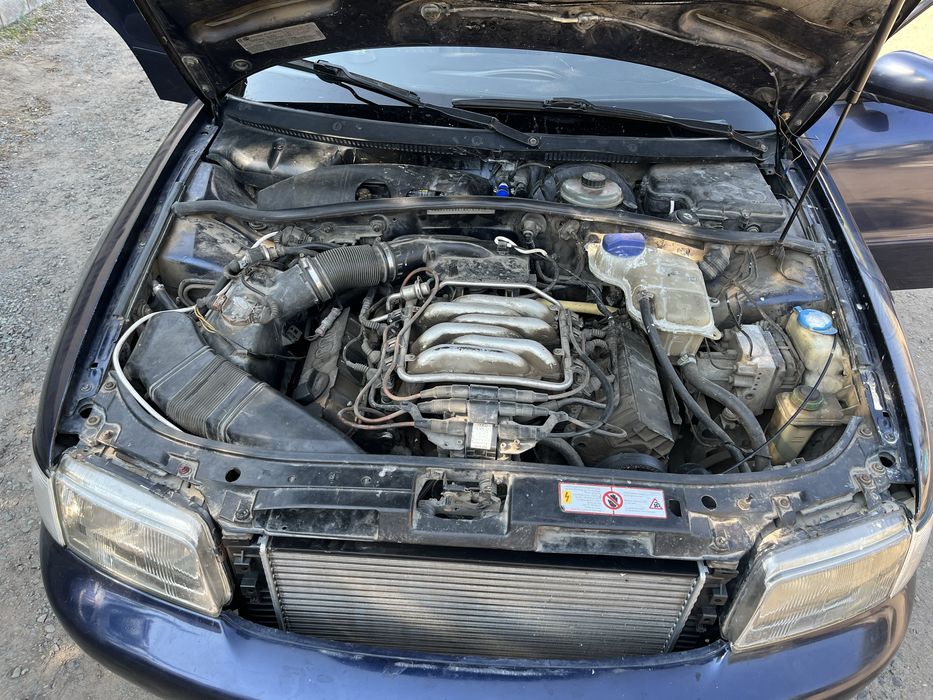 Audi А4 B5 1995 года