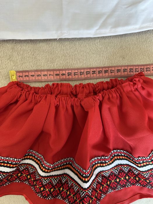 Costum traditional romanesc