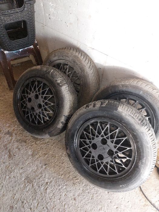 Оригинални Opel джанти 13” – 5.5Jx13, 4x100, GM, Германия