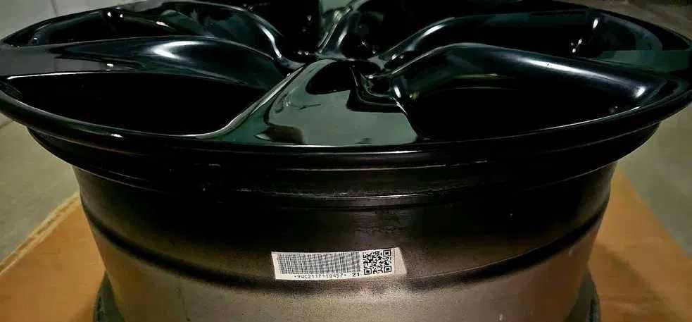 Оригинална 21 цола 9,5Jx21 офс ET50 алуминиева джанта ENKEI 21" Япония