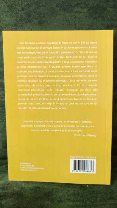 Carte Fii excepțional