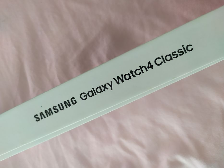 Продажа/обмен Galaxy watch4 classic