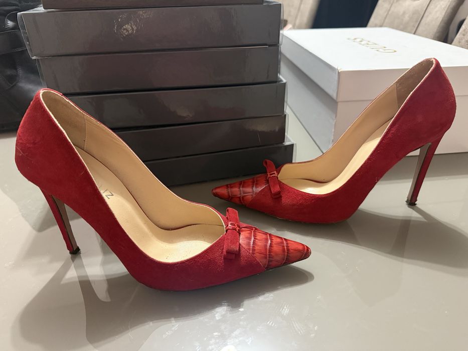 Официални обувки Ingiliz