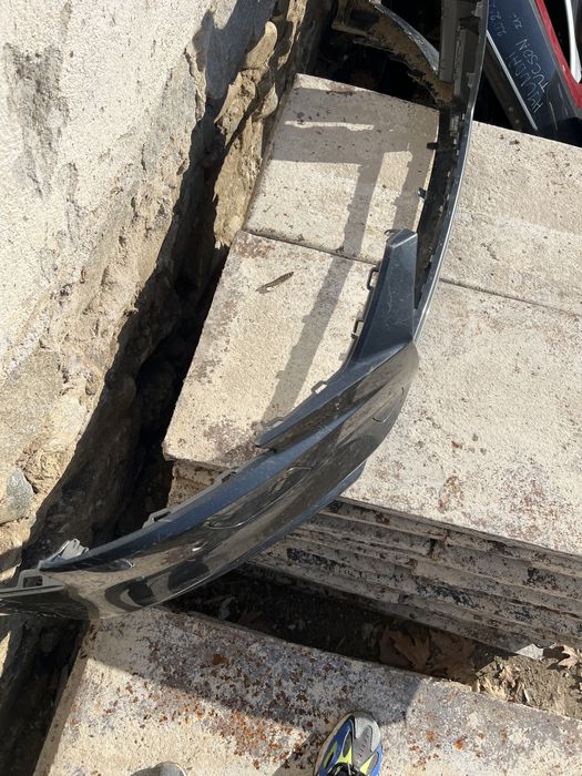 Audi A3 8V S line facelift 2019 предна броня