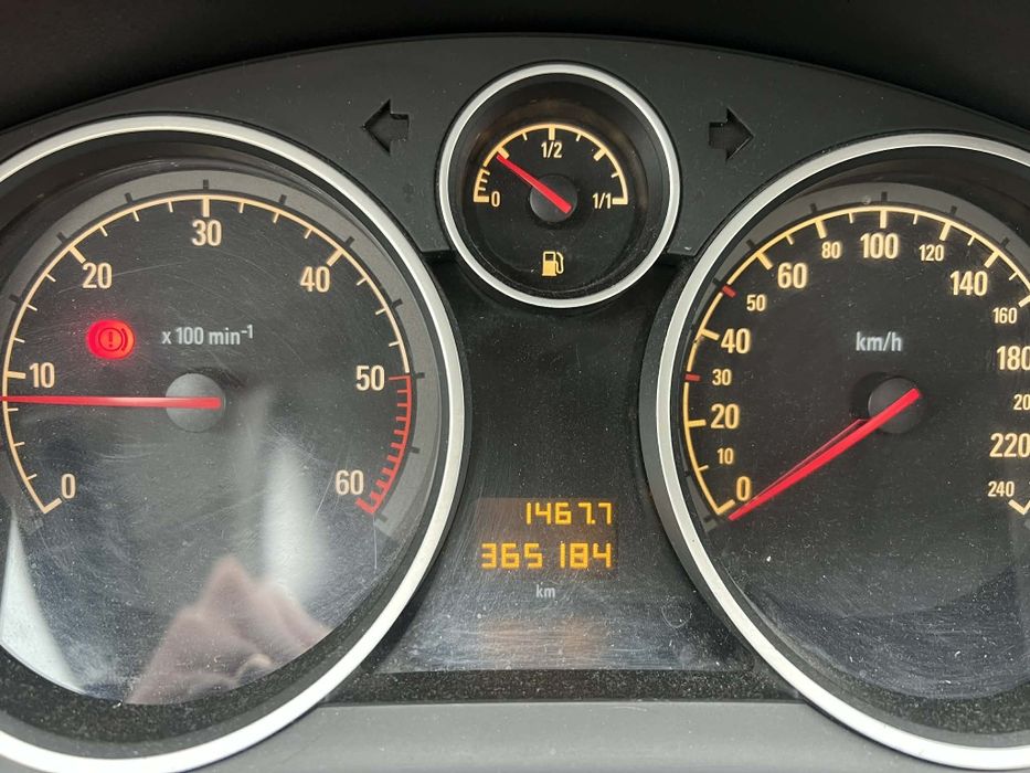 Vând Opel Astra Combi