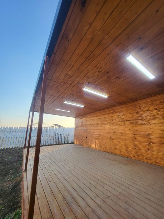 Беседка (модульная терраса)