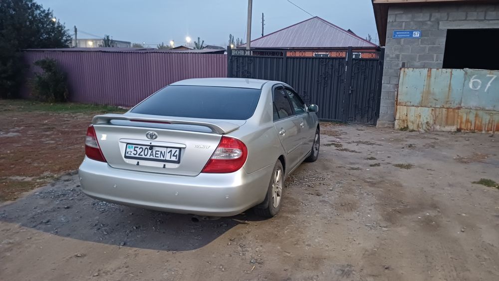 Камри 30 2004 года