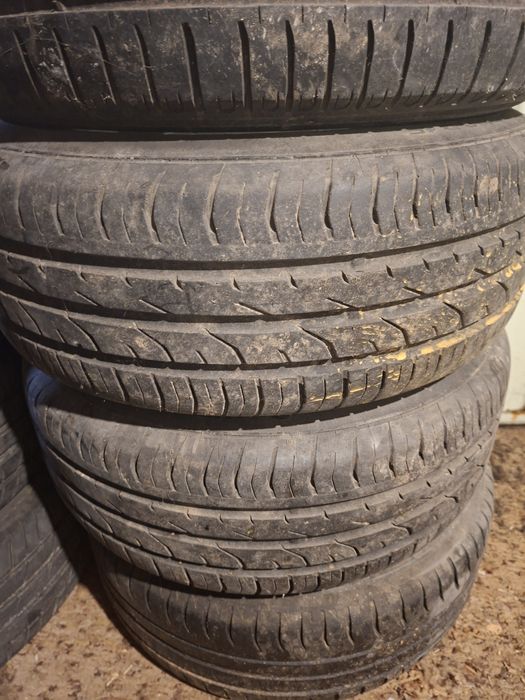 Джанти с гуми за Bmw 5x120 15ки