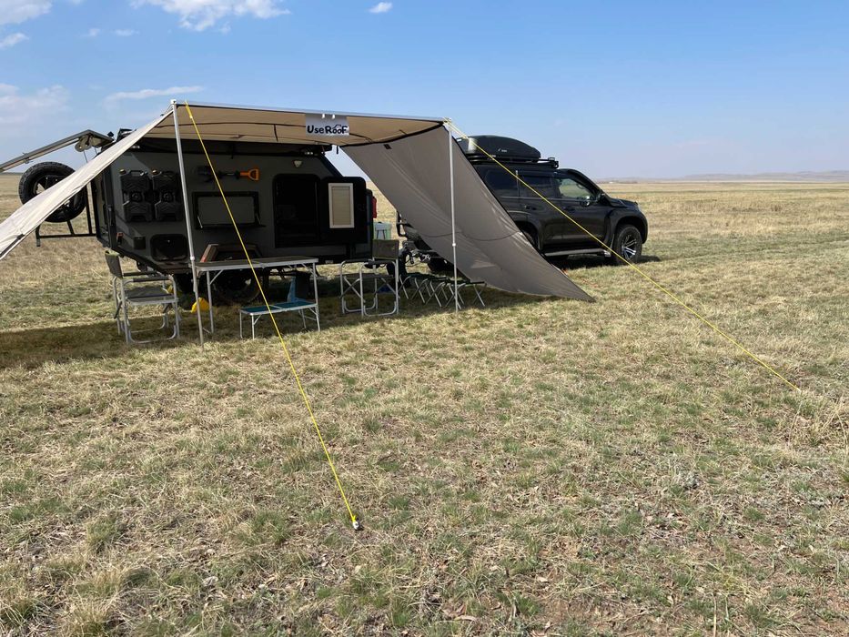 Автодом Reisender Navigator