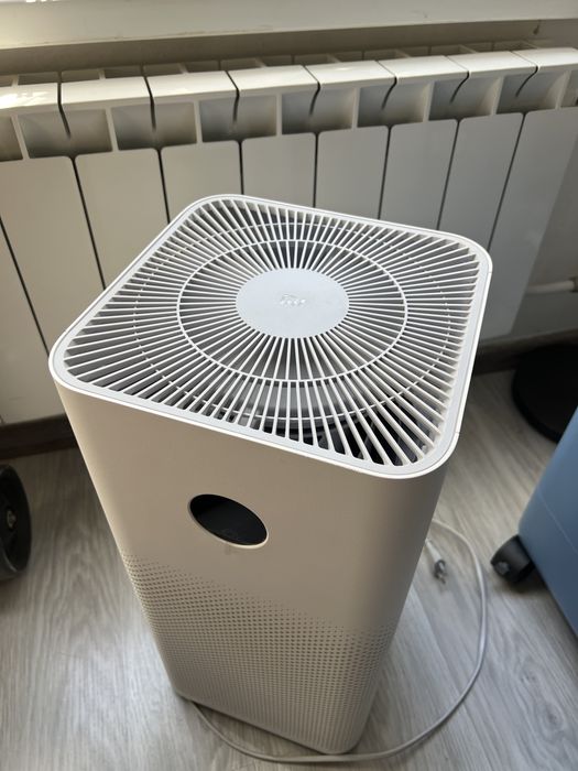 Пречиствател за въздух Xiaomi Mi Air Purifier 3H (модел: AC-M6-SC)