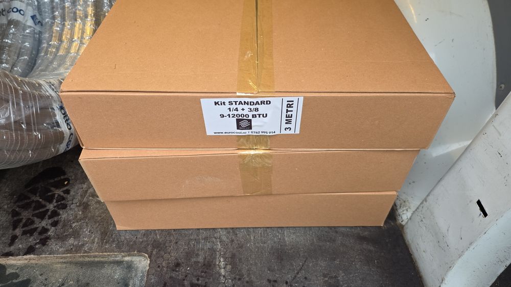 Комплект за монтаж на климатици