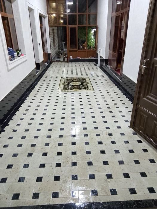 Узбек жумысшылар