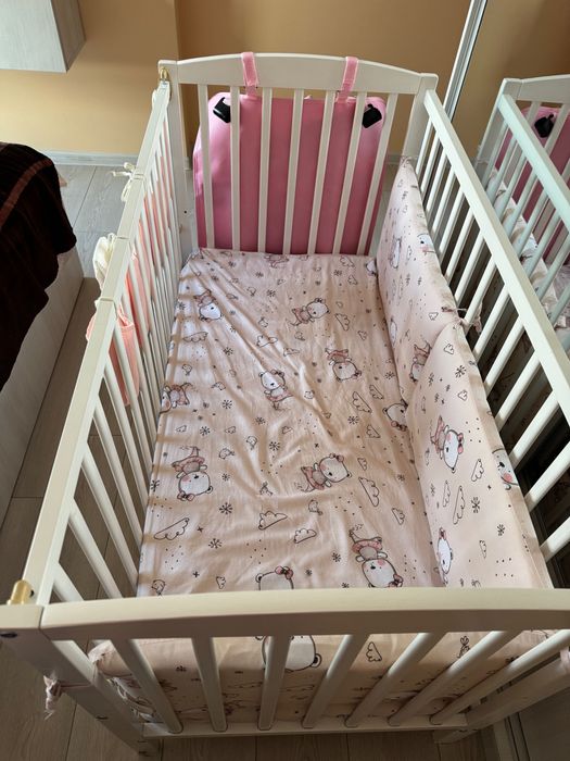 Бебешка кошара легло