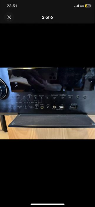 Pioneer SC-LX76 ресийвър усилвател пайнер