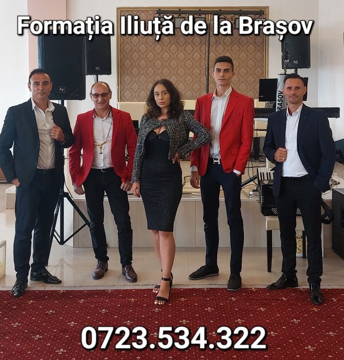 Formatie nunta / botez / evenimente - Muzica Live