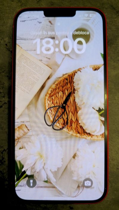 iPhone 14 Plus - 256 GB - IMPECABIL