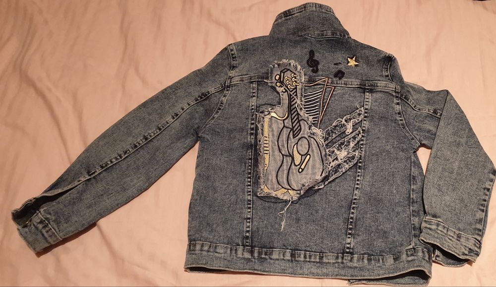 Куртки/жилеты детские