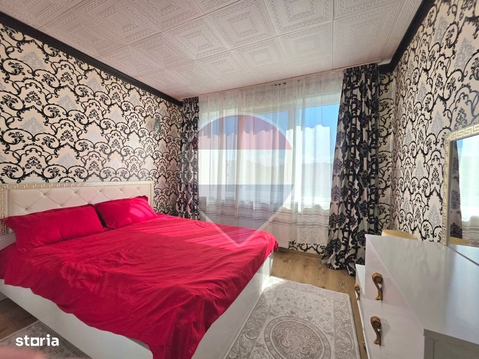 Apartament cu 3 camere gata de mutat- Medias