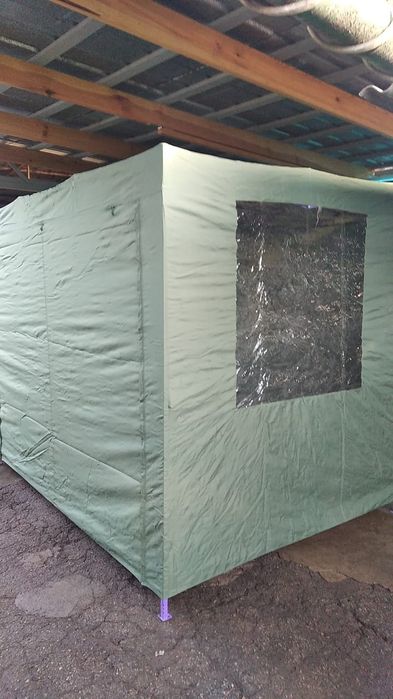 Палатка-шатер туристическая