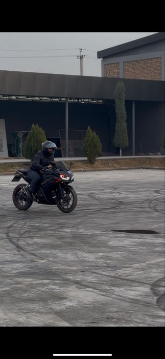 Yamaha R3 replica 2016