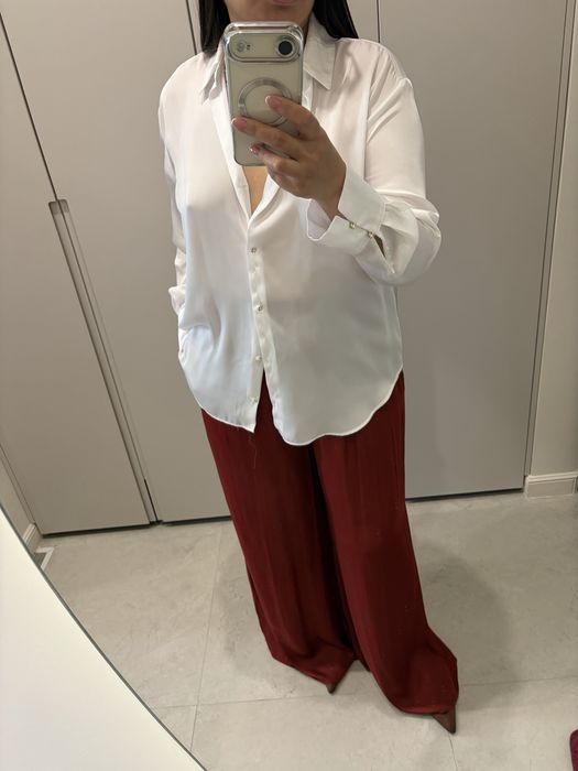 Рубашка и брюки Zara
