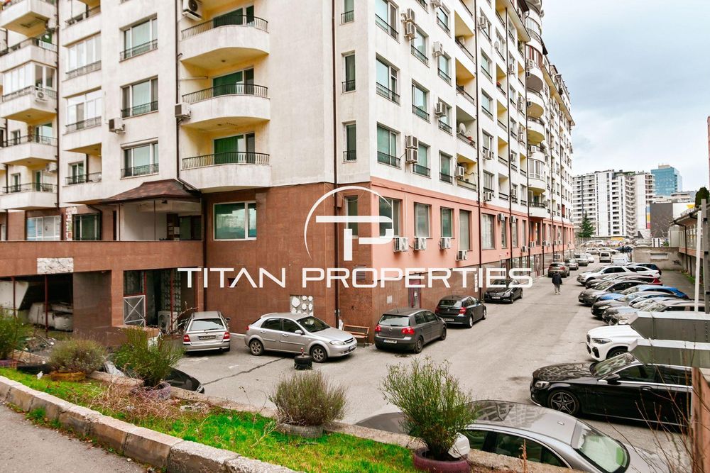 Двустен,за продажба,ж.к. Манастирски ливади