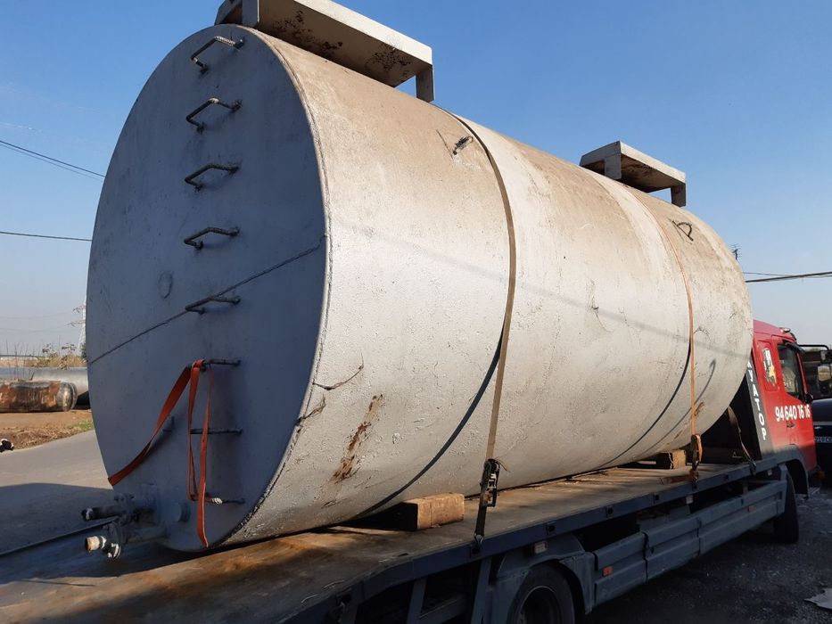 ЦИСТЕРНЫ ёмкость бочка