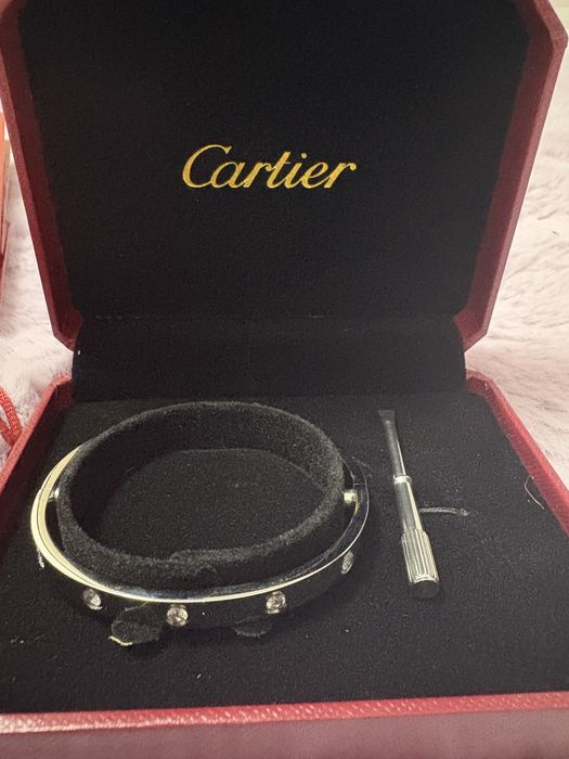 Bratara Cartier noua