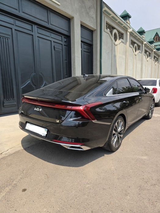 Киа К8 3.5л атмосферные
