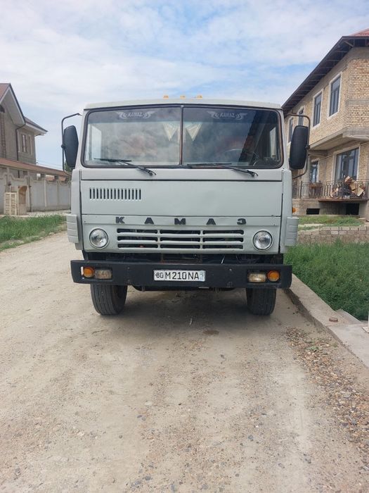 Kamaz samasval 55111