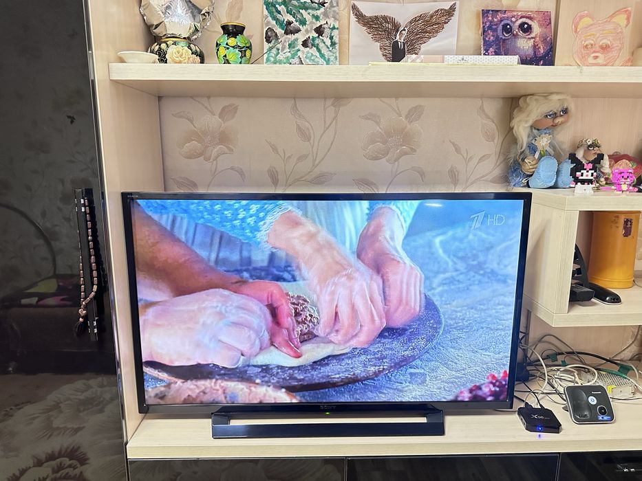 Телевизор Sony (рабочий)