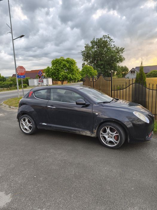 ALFA ROMEO MiTo 2008