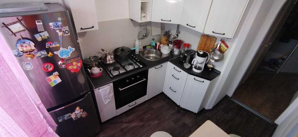 Продам отличную 2 ком. квартиру на КЖБИ 4/5