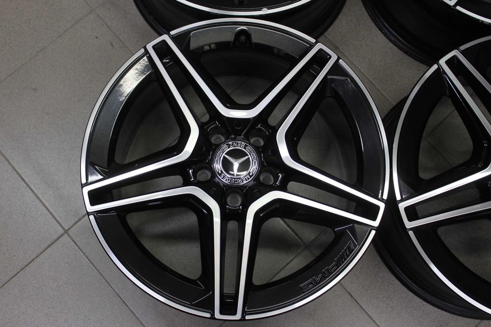 Джанти 18" AMG Mercedes A-класа, C-класа, E-класа
