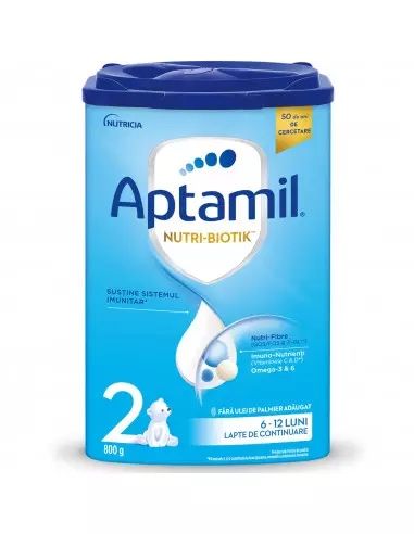 Vând lapte Aptamil