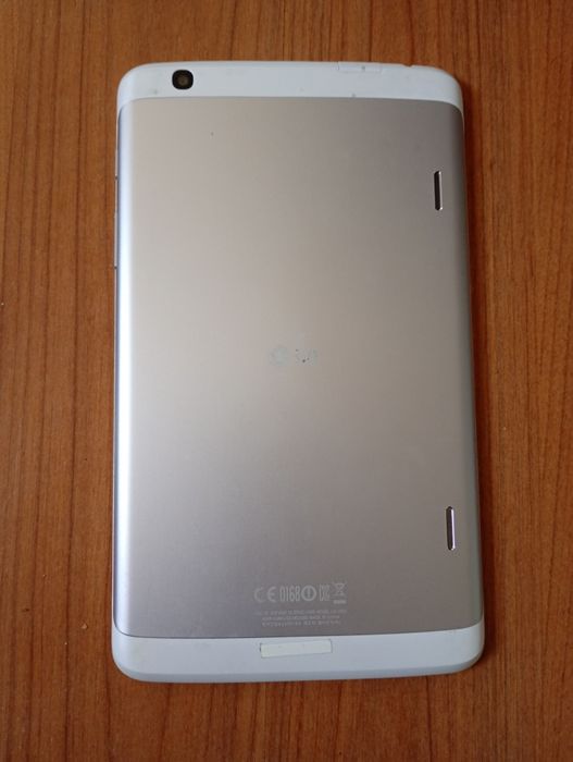 Vând/Schimb  Tableta LG -G Pad cu consola Ps3 Slim