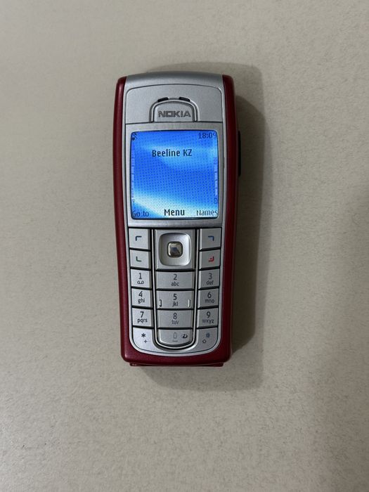Нокиа 6230i Новый!