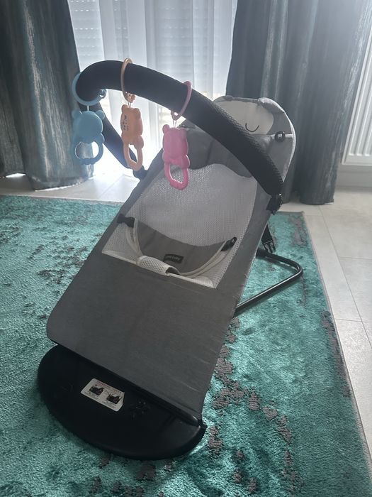 Scaun balansoar bebelusi