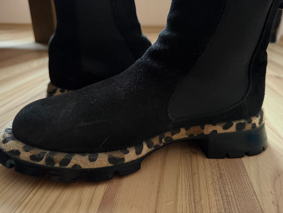 Продавам дамски ботуши, пролет/есен