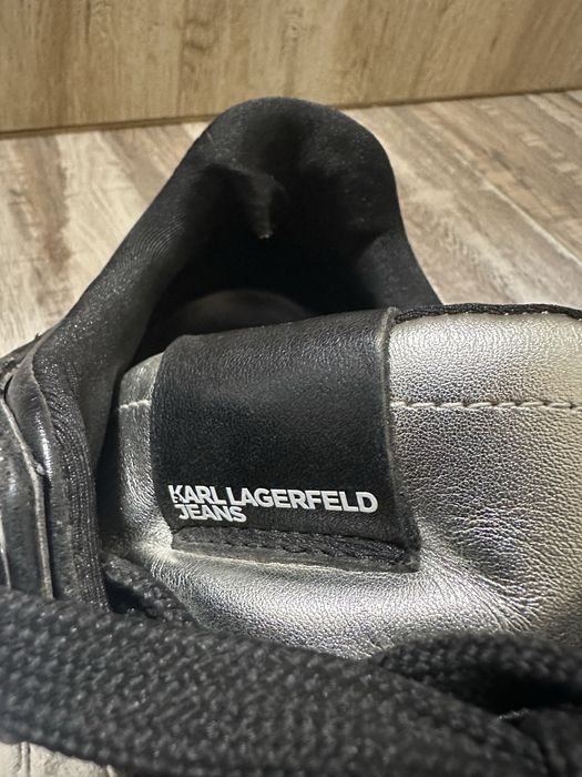 Оригинални Karl Lagerfeld обувки