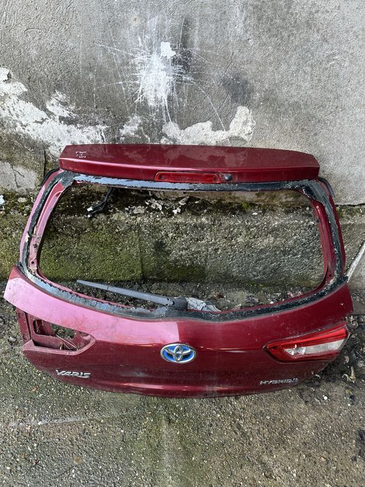 Багажник Toyota Yaris 17-19г