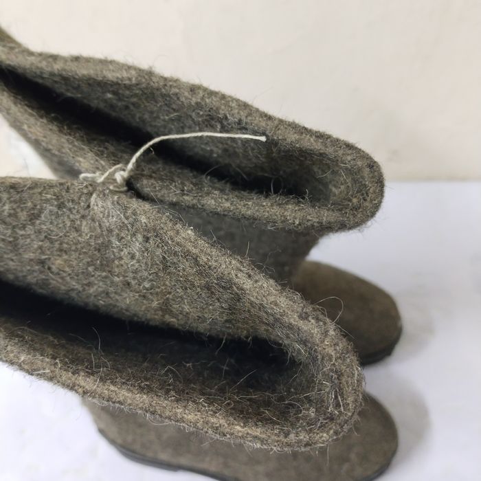 Валенки, новые СССР.