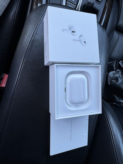 Airpods Pro 2nd Generation