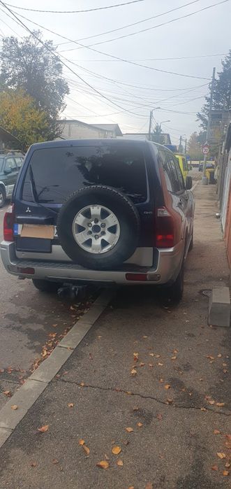 Mitsubishi Pajero 3.2l Diesel