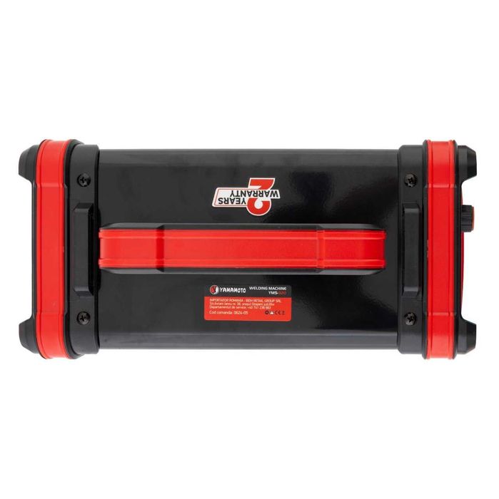 Aparat de sudură invertor Yamamoto YMS-320 – 320 A, electrozi 1,6–4 mm