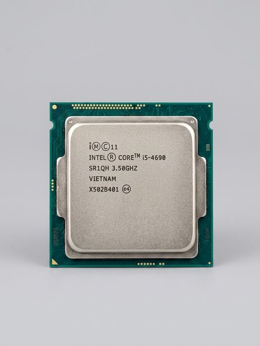 Продам intol coreI5-4690
