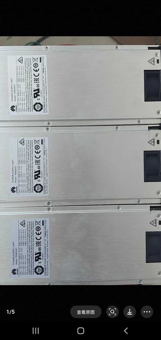 Зарядка для моноколес Huawey 4830