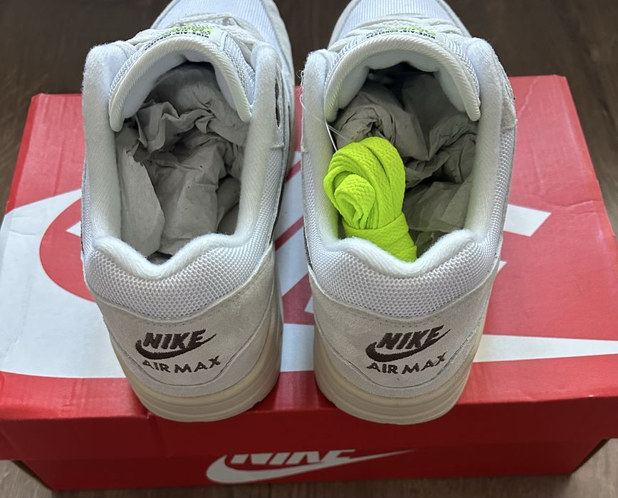 Nike Air Max 1 “Sail Ironstone"