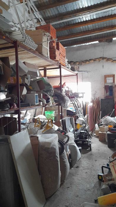 Inchiriez spatiu depozitare, in Ciorogarla IF, 100 mp