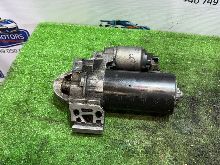 ELECTROMOTOR (X2) BMW SERIA 4 M-PACHET 420D F32 / F33 / F36 2.0 DIESEL 2013 / BMW E93 320D 2013 2.0 DIESEL COD OEM 12418574102 / 8574102 / 12418570238 / 8570238